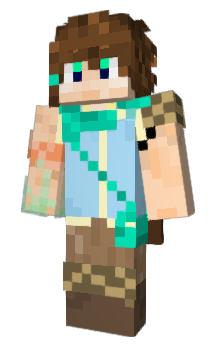 Minecraft скін по ніку Showing_Light