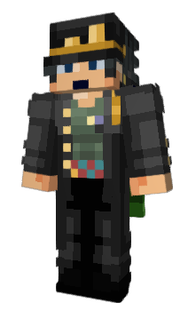 Minecraft скин по нику botBL