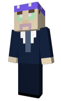 Minecraft skin LexiBrooke