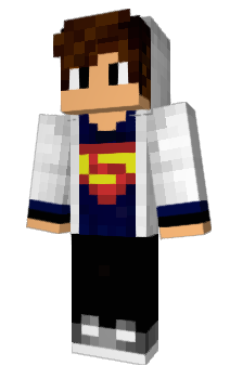 Minecraft skin NEVANN