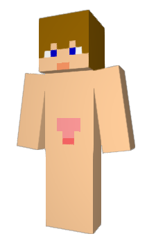 Minecraft скін по ніку Tenkor
