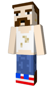 Minecraft скин по нику fishir