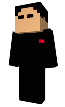Minecraft скин по нику rodq