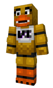 Minecraft skin Alliaz
