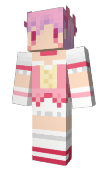 Minecraft скин по нику saorim