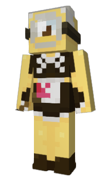 Minecraft скин по нику SoftGrunge