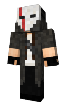 Minecraft skin tewier