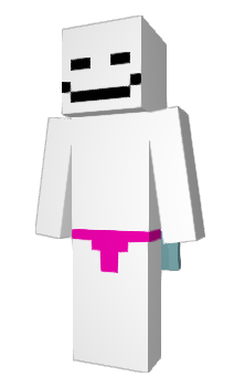 Minecraft скін по ніку LIXACH_NOOB