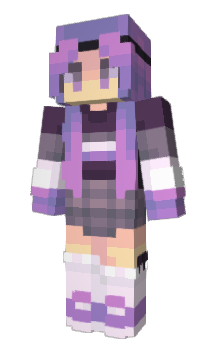 Minecraft skin Dream_y