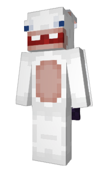 Minecraft скин по нику REDvoice