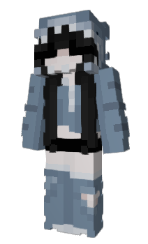 Minecraft skin _zeronium