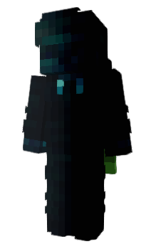 Minecraft skin SatoruGojoe