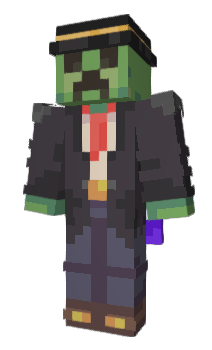 Minecraft skin Times356