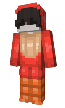 Minecraft skin Grista