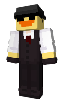 Minecraft skin elosopanda