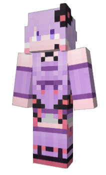 Minecraft скин по нику sakino