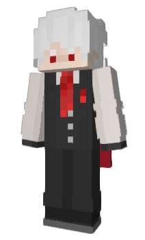 Minecraft skin IncikKupi_