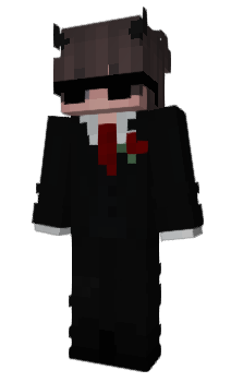 Minecraft skin Shinjime