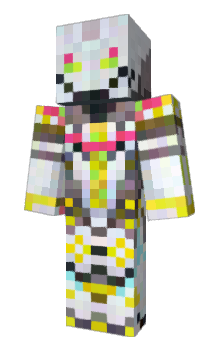 Minecraft скін по ніку JeeeT