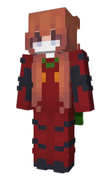 Minecraft skin SunD3Shine