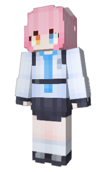 Minecraft skin youto17