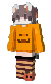 Minecraft skin Yukqu_