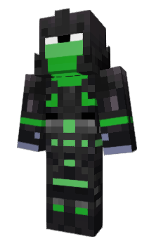 Minecraft skin Aplm