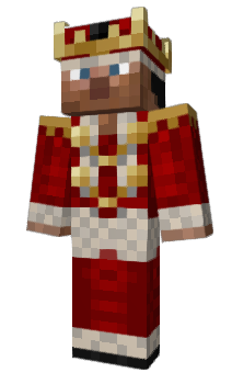 Minecraft skin Vicita