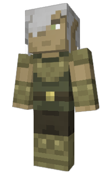 Minecraft скин по нику illumino