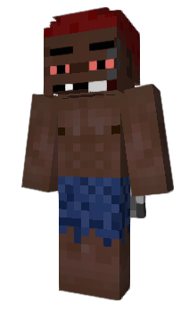 Minecraft скін по ніку i9xR