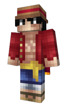 Minecraft skin TSB_013