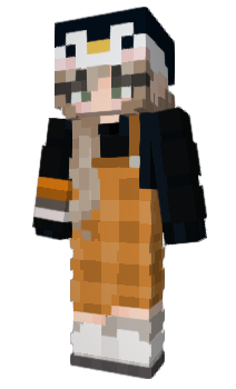 Minecraft skin AizasGamingWorld