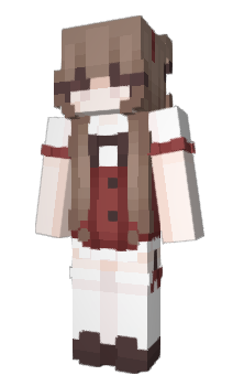 Minecraft skin Mooala