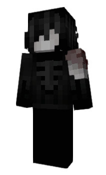 Minecraft скін по ніку bleedleek