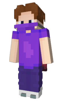 Minecraft skin Andr_1an