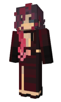 Minecraft skin tovuh
