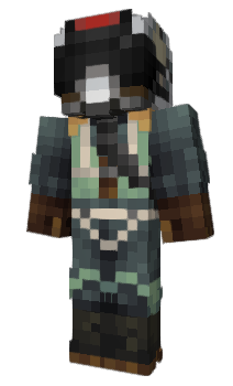 Minecraft скин по нику TyrannicalRule