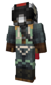 Minecraft скин по нику TyrannicalRule