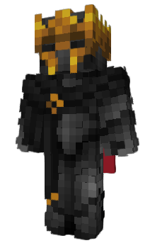 Minecraft skin TyrannicalRule
