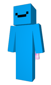 Minecraft skin Geoful