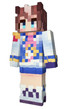 Minecraft скін по ніку JkkLL