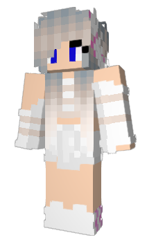 Minecraft skin Melody0