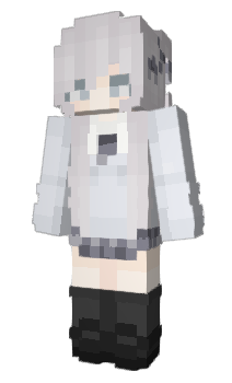Minecraft скин по нику Agmes
