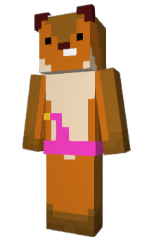 Minecraft skin Aliencool