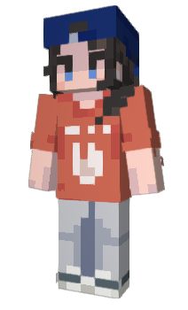 Minecraft skin Eypo