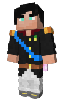 Minecraft skin Latonik