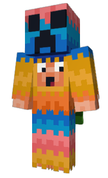 Minecraft skin BorisNinja29