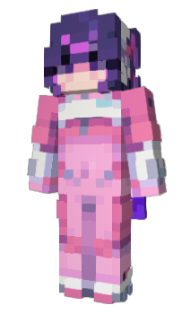 Minecraft скин по нику BeetleJuicee