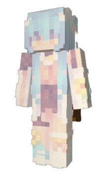 Minecraft скін по ніку NovaDev