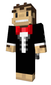 Minecraft скин по нику lookumz